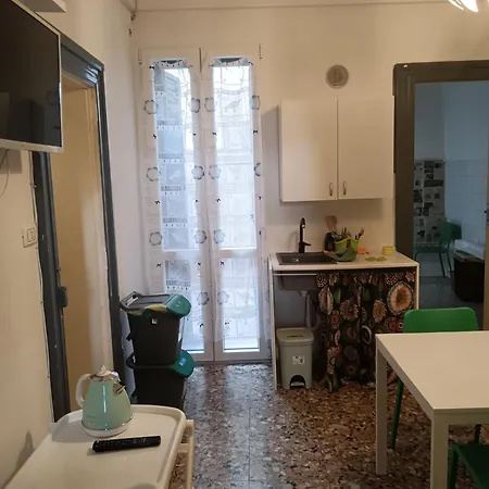 X 2, Centro, Casa Pitti Apartamento *