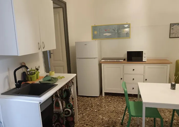 X 2, Centro, Casa Pitti Monopoli