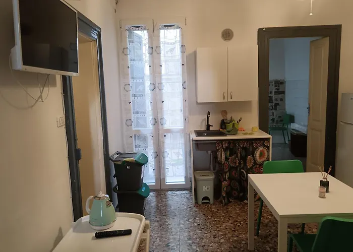 X 2, Centro, Casa Pitti Apartament *